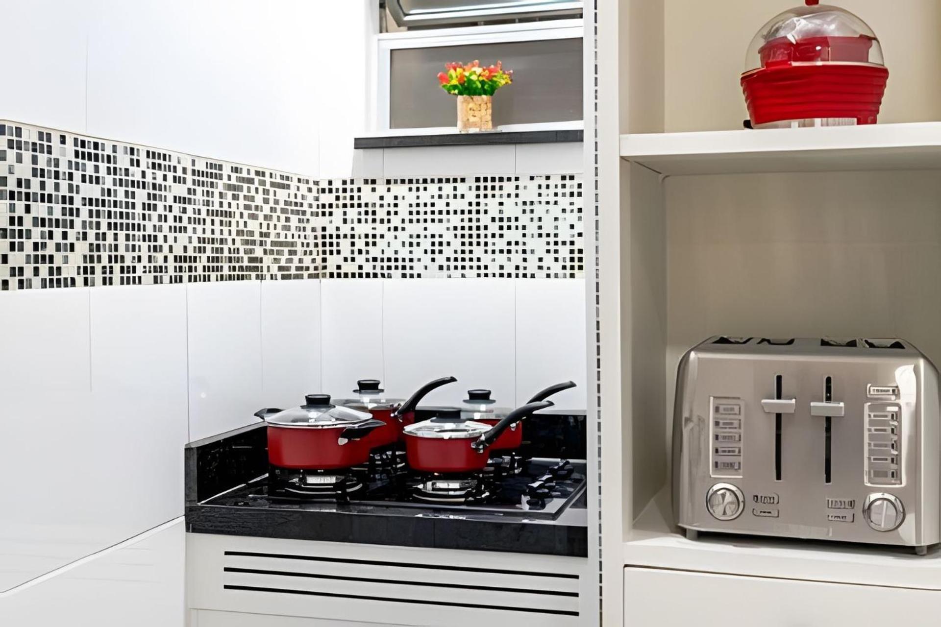 Apartamento Acolhedor Arcoverde *
